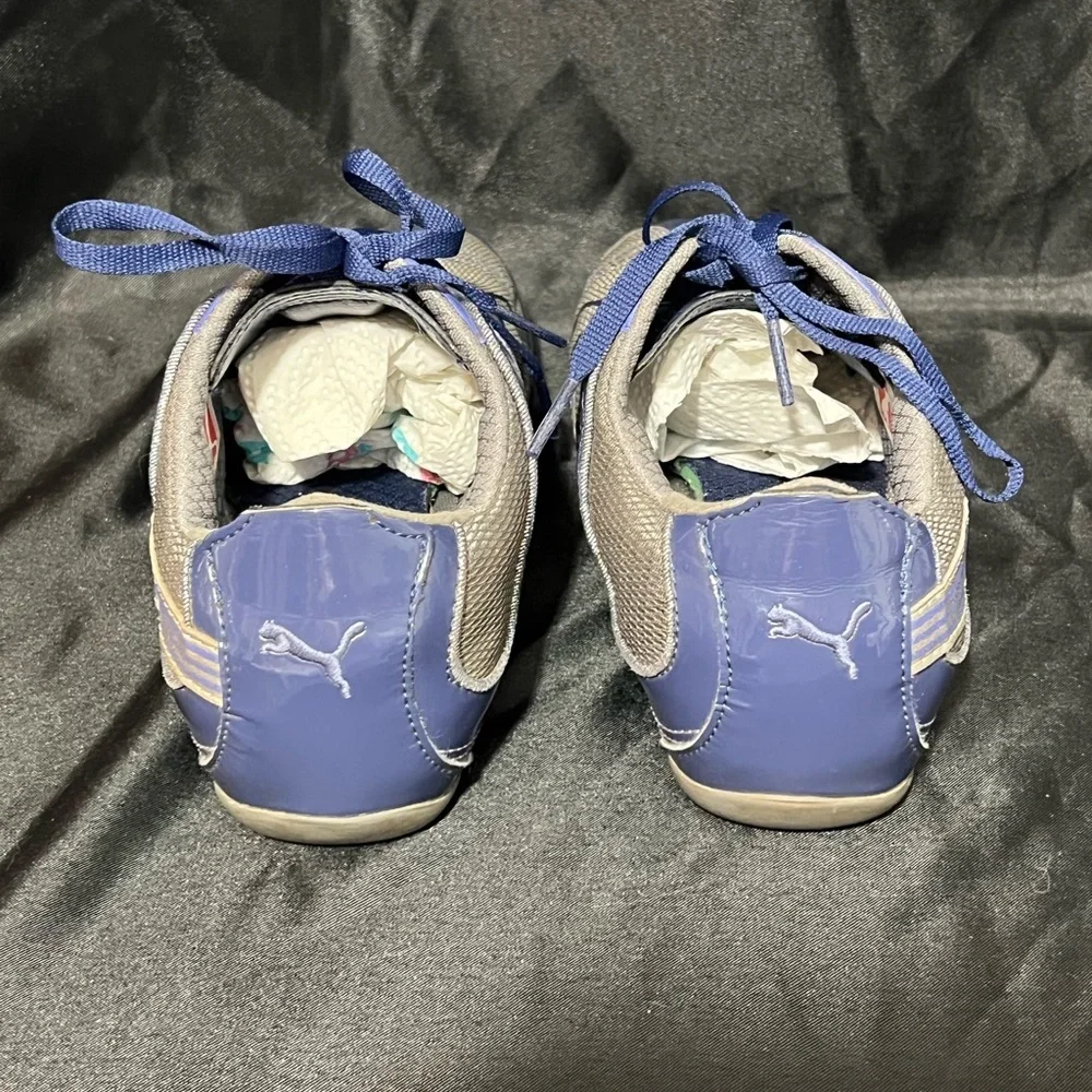 Puma Eco Ortholite - Womens Sz 7.5 Shoes - Picture 4 of 6